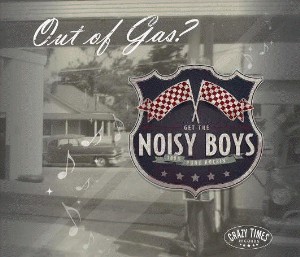 Noisy Boys ,The - Out Of Gas